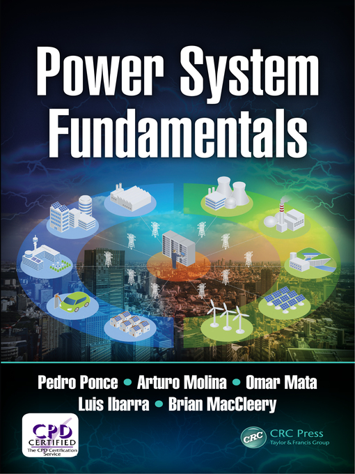 Title details for Power System Fundamentals by Pedro Ponce - Available